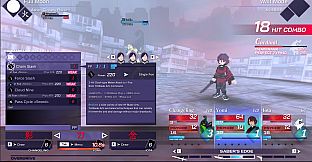 Devil Typocrypha: aLt-ESChatopia - Card x Command Active Typing Battle DRPG