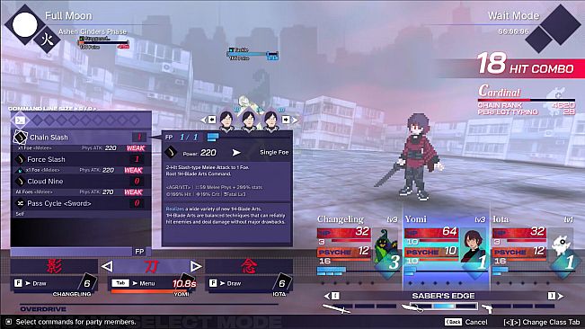 Devil Typocrypha: aLt-ESChatopia - Card x Command Active Typing Battle DRPG