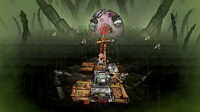 Trash Sailors: Co-Op Trash Raft Simulator