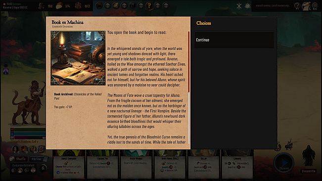 Erannorth Chronicles