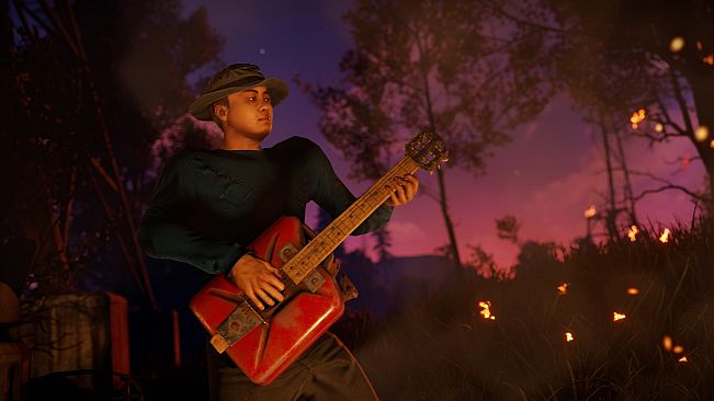 Rust - Instruments Pack