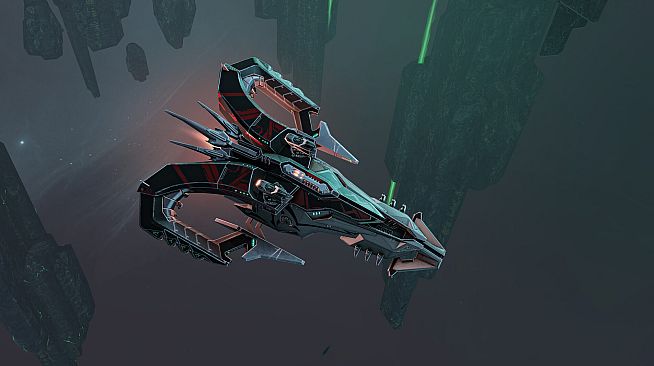 Star Conflict - Baphomet