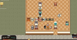 Tiny Chef
