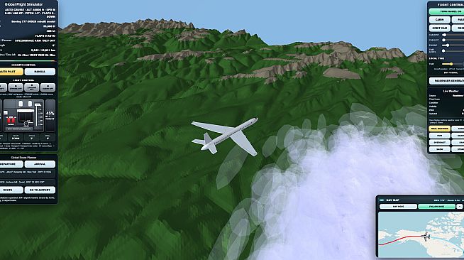 Retro Flight Simulator 2026