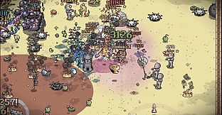 Whiskers In The Sand