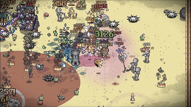 Whiskers In The Sand