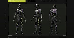 VAIL VR Enigmia Pack