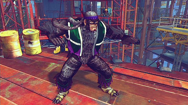 USFIV: Challengers Wild Pack 2