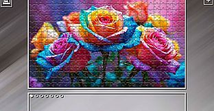 Super Jigsaw Puzzle: Generations - Colorful 4