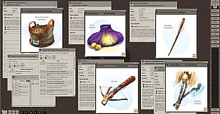 Fantasy Grounds - The Griffon's Saddlebag Volume 7