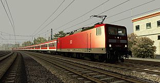 Train Simulator: DB BR143 Loco Add-On