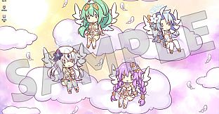 Cyberdimension Neptunia: 4 Goddesses Online - Deluxe Pack