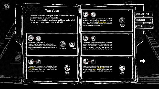 The Elliot Brown Case