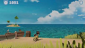 Cazzarion: Little Dragon