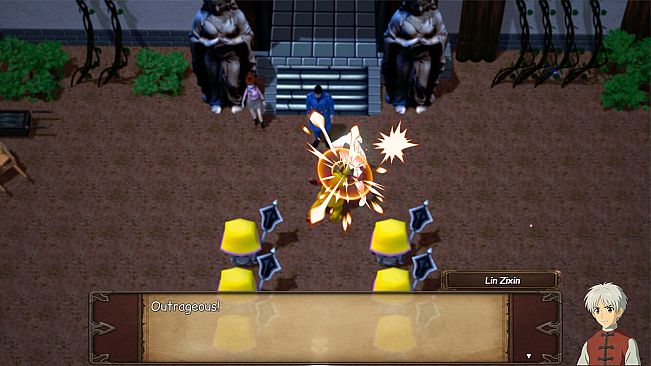 Legend of Azure Peak : Wuxia Heroes