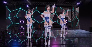Angel Legion-DLC Sexy Maid (Blue)
