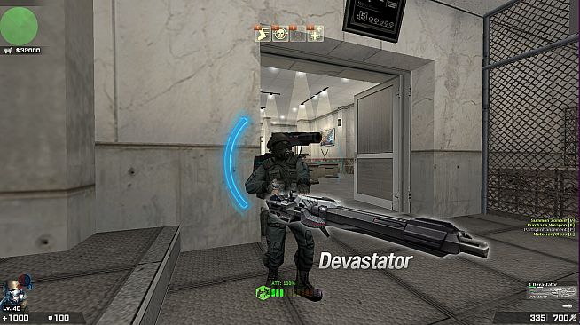 Counter-Strike Nexon - Versus Zombies: Weapon Drop