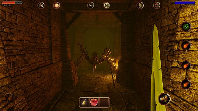 Dungeon Legends 2 : Tale of Light and Shadow