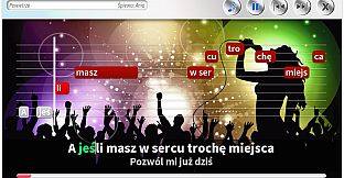 Zabawa Karaoke - Piosenki dla dziewczyn