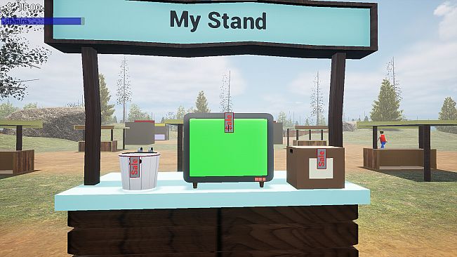 Yard Sale Simulator