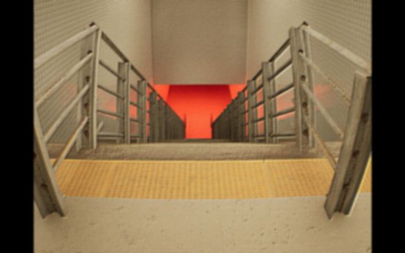 BACKROOMS THE COMPANY