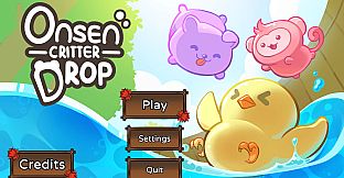 Onsen Critter Drop