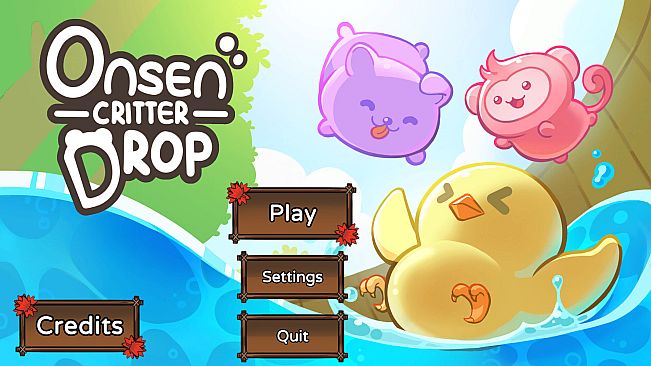 Onsen Critter Drop