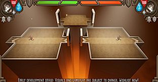 Maze Keeper Arena