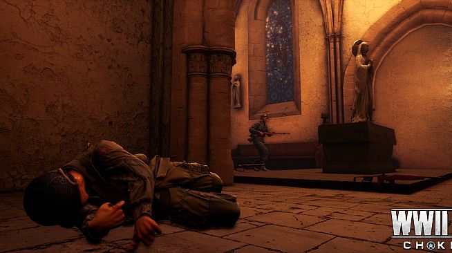 WWII Online: Chokepoint