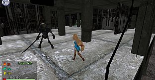 Attack of the Gigant Zombie vs Unity chan - LITE