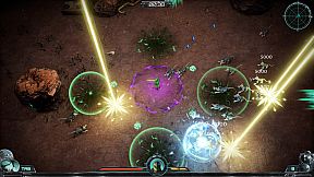 Ketz: Galactic Overlords