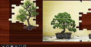 Jigsaw Puzzle World - Plants