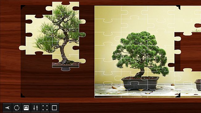 Jigsaw Puzzle World - Plants