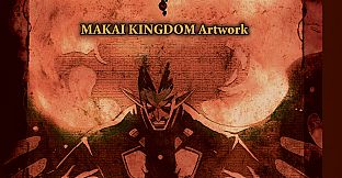 Makai Kingdom: Reclaimed and Rebound - Digital Art Book