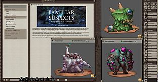 Fantasy Grounds - Arcadia Issue 010