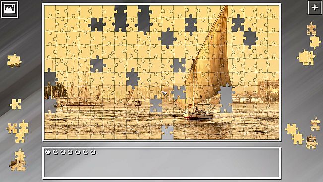 Super Jigsaw Puzzle: Generations - Egypt