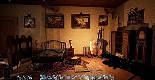 Haunted House Renovator: Prologue