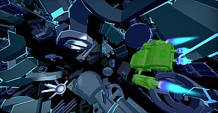 Scrapper - Alien Ship Set