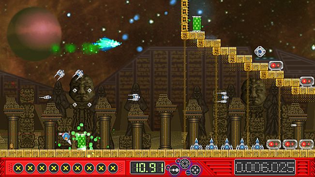 Pixel Game Maker Series STEOS -Sorrow song of Bounty hunter-