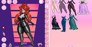 Dress-Up With Helene: Deluxe!