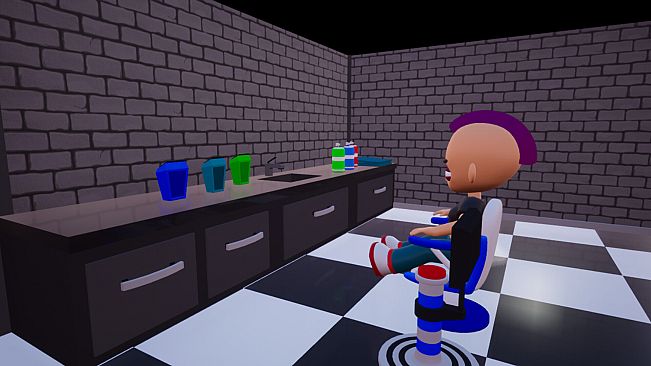 Barber Shop Simulator