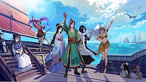 公主：东方与远征（Princess: The East and the Expedition）