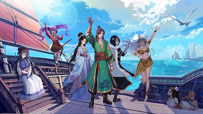 公主：东方与远征（Princess: The East and the Expedition）