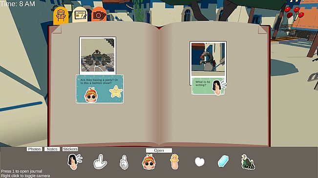 Nothing Strange Here