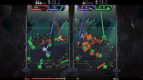 TopplePOP: Bungee Blockbusters