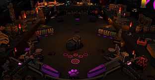 Roxy Raccoon's Pinball Panic - Medieval Mayhem