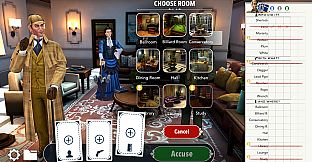 Clue/Cluedo: Sherlock Suspect Pack