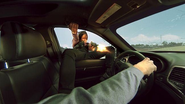 Robert Rodriguez’s THE LIMIT: An Immersive Cinema Experience