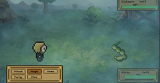 Along Came a Dragonfly