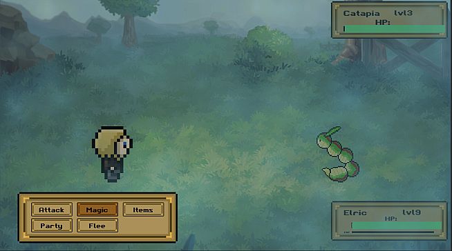 Along Came a Dragonfly